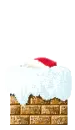 BLUE BEAR SANTA