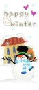 HAPPY WINTER