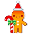 GINGERBREADMAN