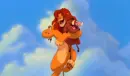 Simba having fun!!