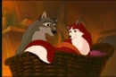 Balto and jenna 