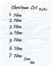 Christmas List <33