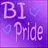 Bi Pride Icon