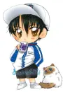 ryoma with karupin