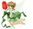 green fairy