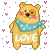 love bear
