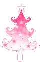 PINK CHRISTMAS TREE