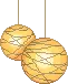 gold ornaments