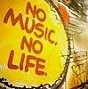 nO musiC nO lifE