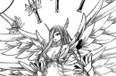 erza from fairy tail