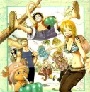 one piece