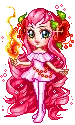 pink princess