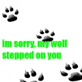 wolf joke