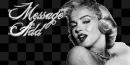 Marilyn Monroe contact table
