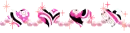 retro heart pearl