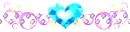 blue heart