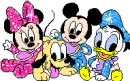little disney chara.