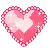 heart pinky