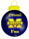 Proud Michigan Fan