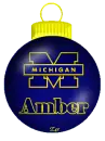 Amber