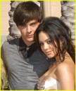 vanessa and zac