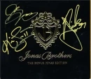 Jonas Brothers Signed Cd