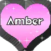 amber