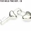 key of my heart