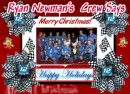 Ryan Newman's Crew