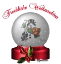 Froehliche Weihnachten