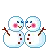 snow man - kiss