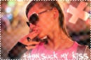 suck my kiss