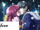 Love - Snow Kiss