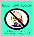 Back Off Boochi