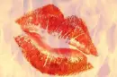 Passionated kiss