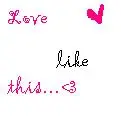 love like this