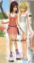 Princesses Kairi and Namine