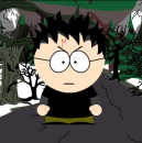 harry potter south park
