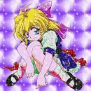 Anime girl