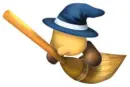 Broom Hatter