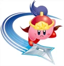Ninja Kirby