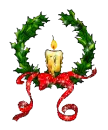 Candle Wreath