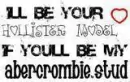 Abercrombie and Hollister