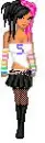 WWE diva ring attire