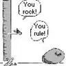u rock, u rule