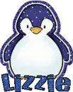 Lizzie Penguin