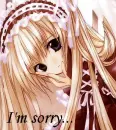 soRry animE