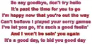 Good Day by Britt Nicole