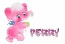 Pink Elephant - Perry