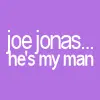 Joe Jonas is love